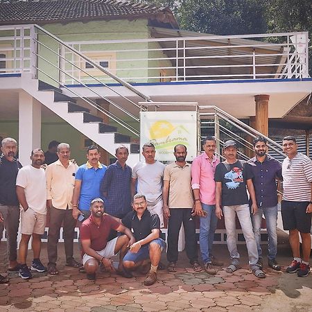 Villa Sambrama Wood House Madikeri Exterior foto
