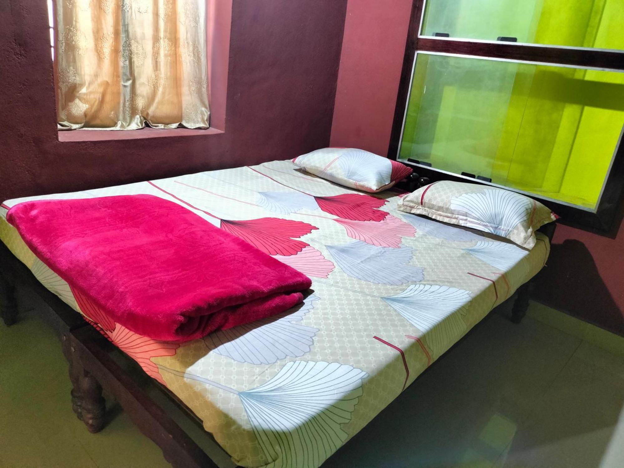 Villa Sambrama Wood House Madikeri Exterior foto