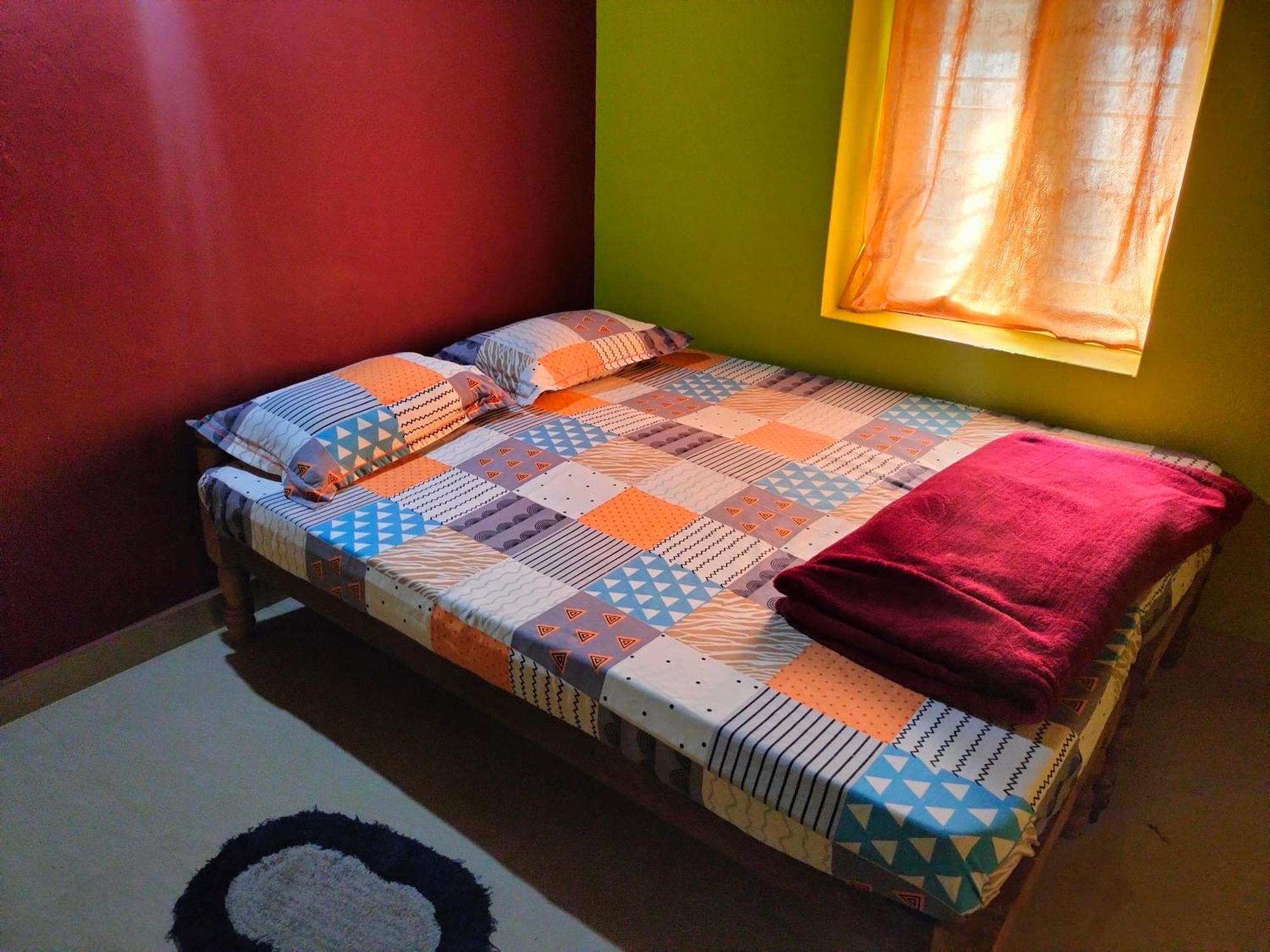 Villa Sambrama Wood House Madikeri Exterior foto
