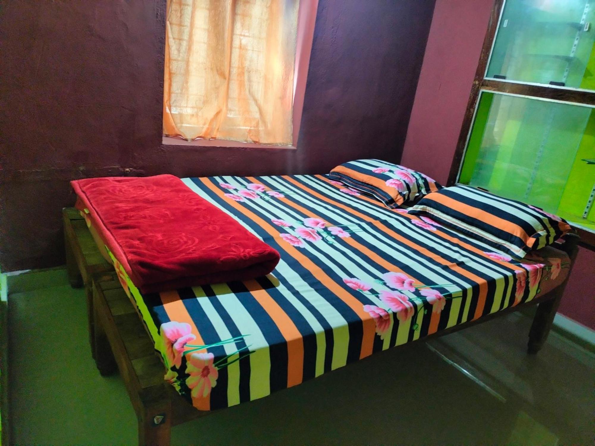 Villa Sambrama Wood House Madikeri Exterior foto